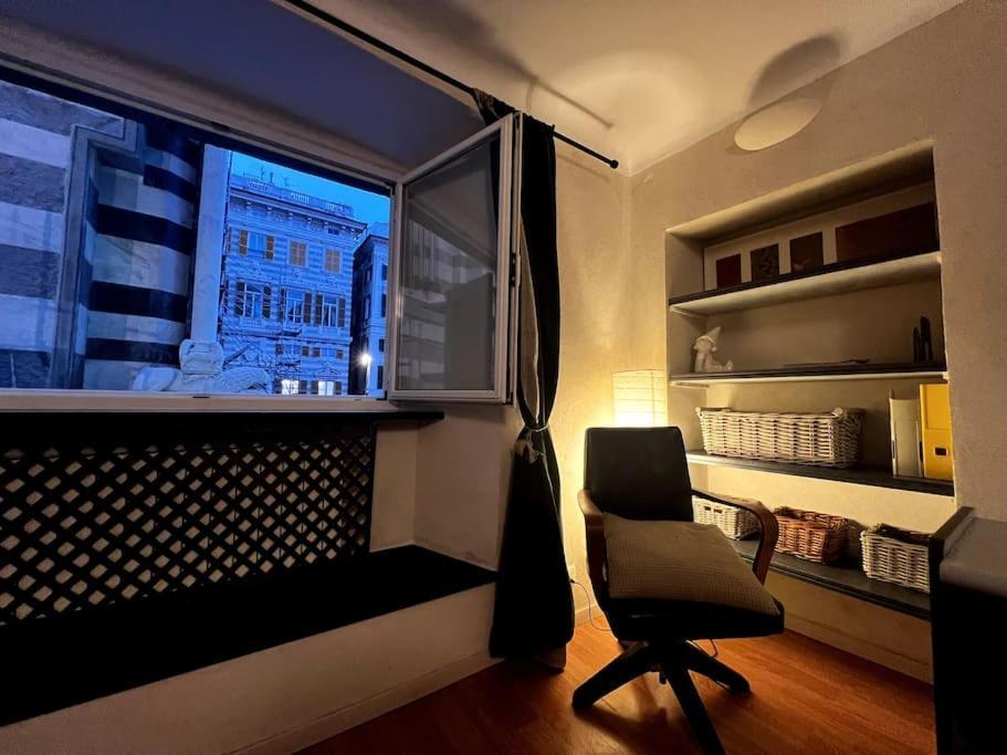 San Lorenzo Central Apartment Genoa Exterior photo